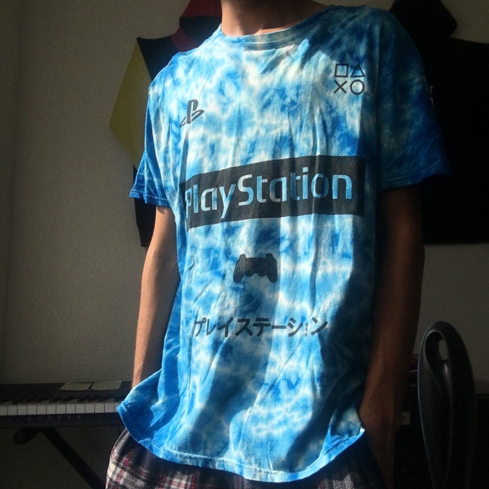 PlayStation Tee 🎮